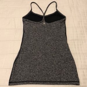 lululemon power Y tank luon